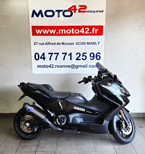 YAMAHA 2024 occasion 42300 Mably