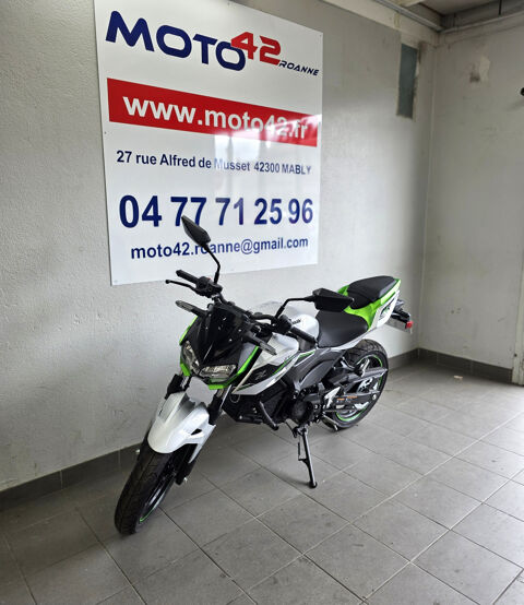 KAWASAKI 2023 occasion 42300 Mably