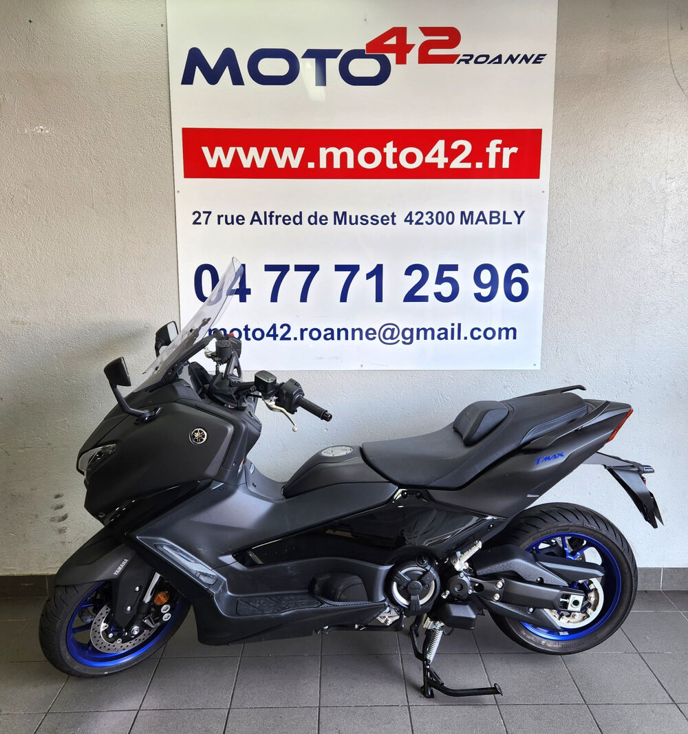 YAMAHA 2025 occasion 42300 Mably