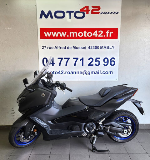 Annonce voiture Scooter YAMAHA 12290 €