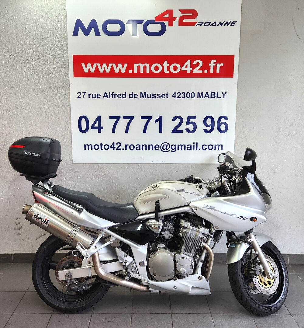 SUZUKI 2004 occasion 42300 Mably