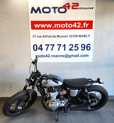 Moto KAWASAKI 2012 occasion Mably 42300