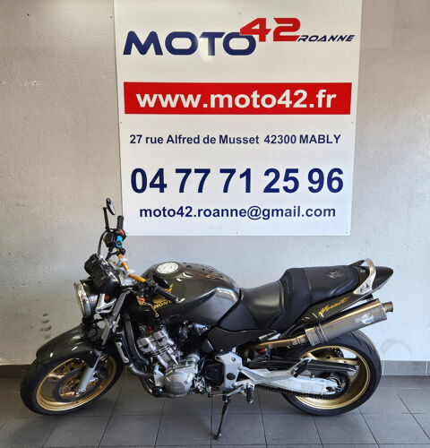 Moto HONDA 2002 occasion Mably 42300
