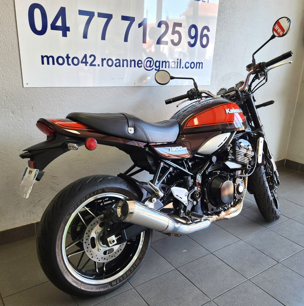 KAWASAKI 2018 occasion 42300 Mably
