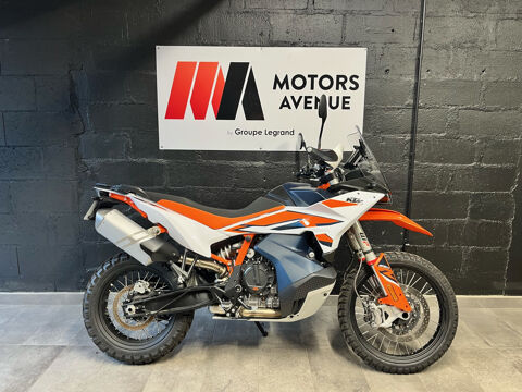 Moto KTM 2023 occasion Tours 37100