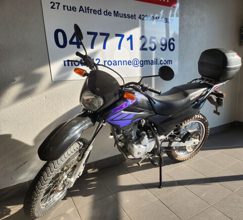 HONDA 2003 occasion 42300 Mably