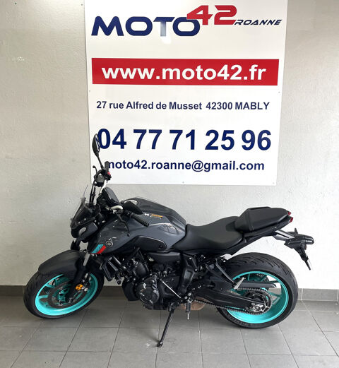 Moto YAMAHA 2022 occasion Mably 42300