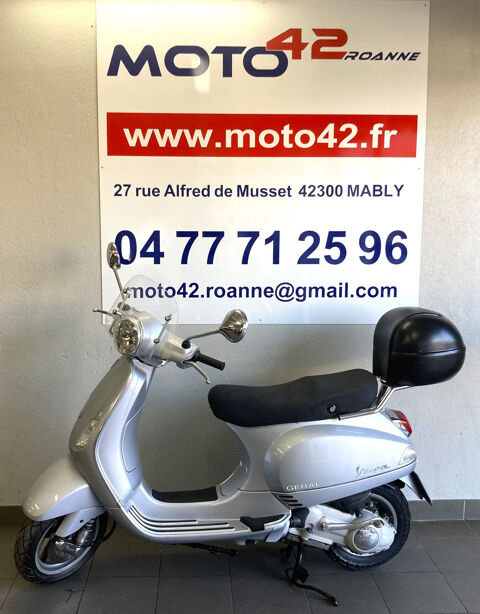 Annonce voiture Scooter VESPA 2690 