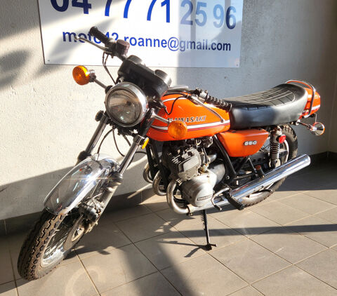KAWASAKI 1972 occasion 42300 Mably