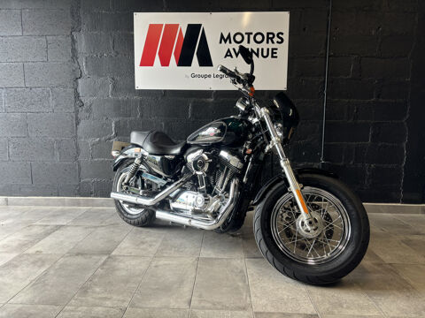 Moto HARLEY-DAVIDSON 2011 occasion Tours 37100