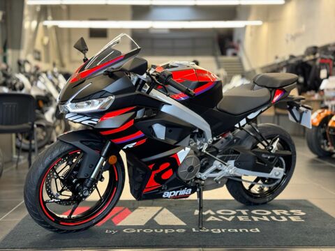 Moto APRILIA 2024 occasion Le Mans 72100