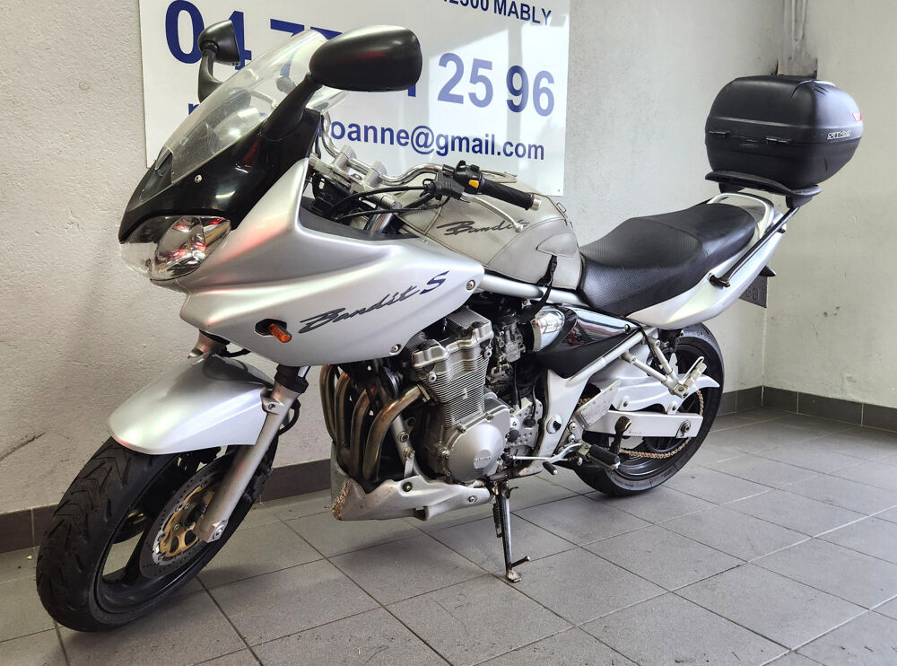 SUZUKI 2004 occasion 42300 Mably