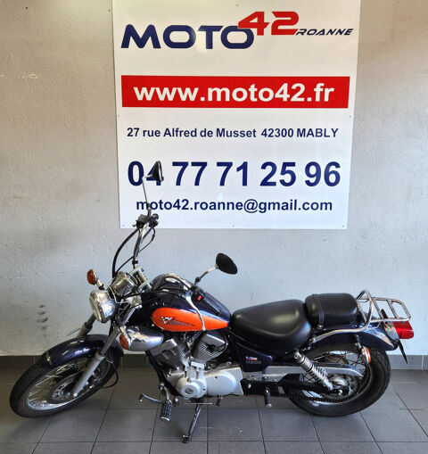 Annonce voiture Moto YAMAHA 1290 €