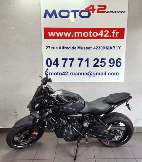 Moto YAMAHA 2024 occasion Mably 42300