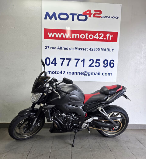 Moto YAMAHA 2009 occasion Mably 42300