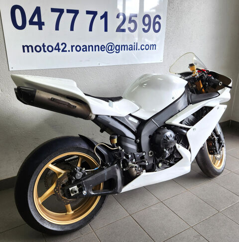 YAMAHA 2008 occasion 42300 Mably