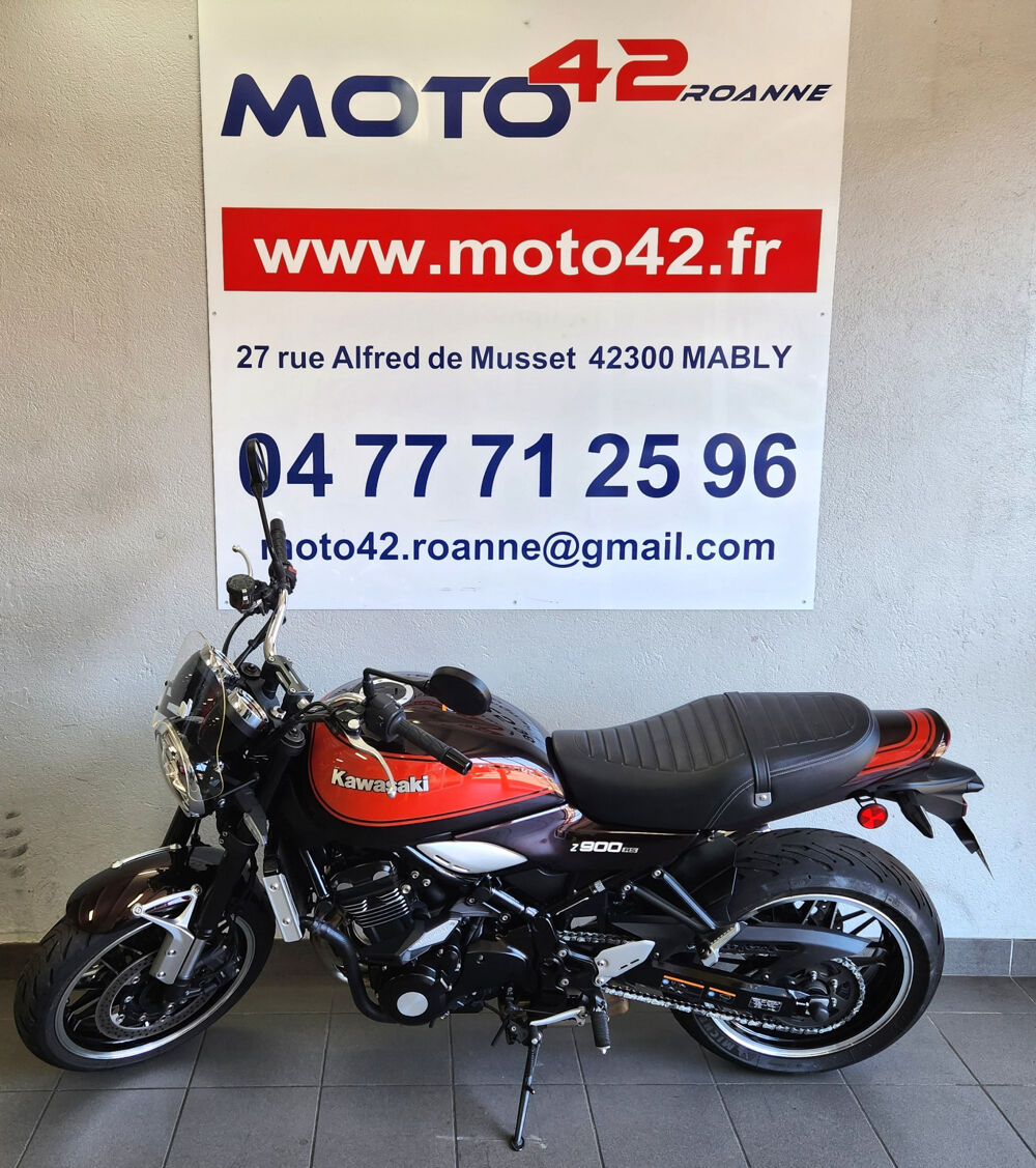 KAWASAKI 2018 occasion 42300 Mably