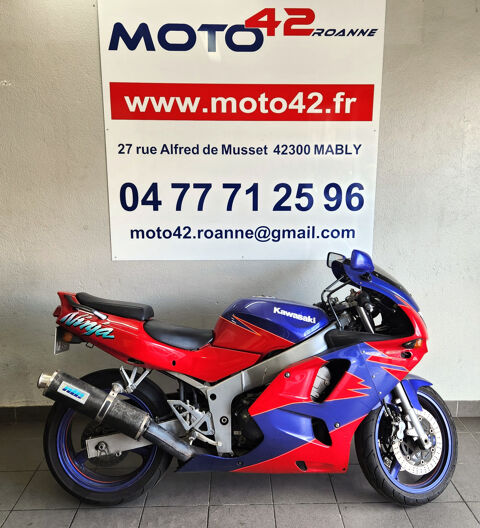 KAWASAKI 1995 occasion 42300 Mably