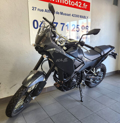 KAWASAKI 2026 occasion 42300 Mably