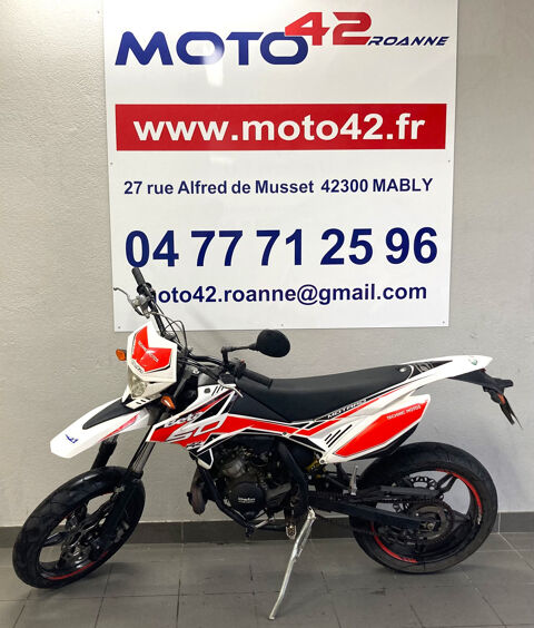 Moto BETA 2019 occasion Mably 42300