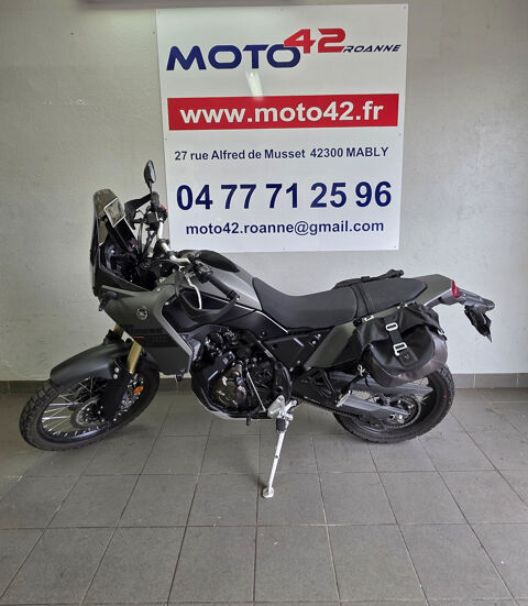 Moto YAMAHA 2024 occasion Mably 42300