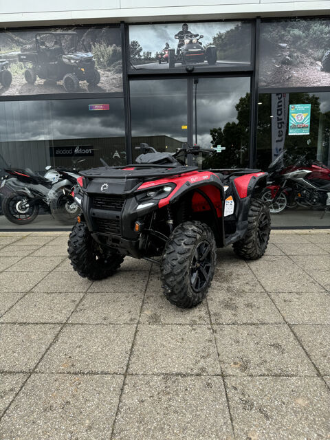 Quad Quad 2024 occasion La Chapelle-des-Fougeretz 35520