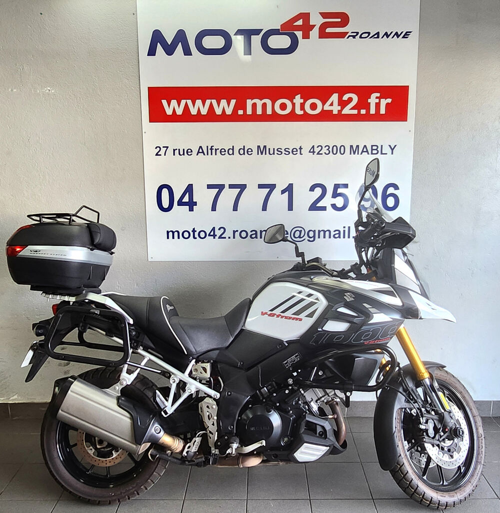 SUZUKI 2014 occasion 42300 Mably