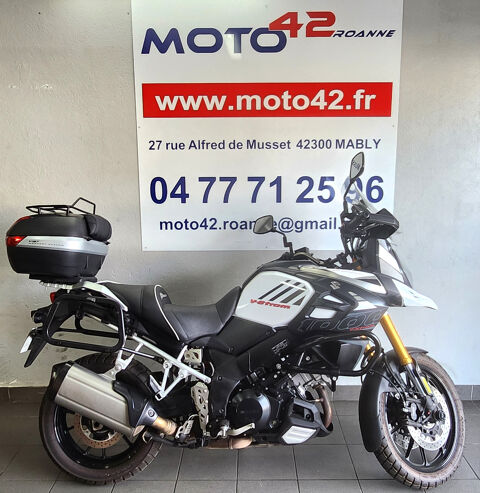SUZUKI 2014 occasion 42300 Mably