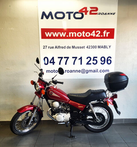 Moto YAMAHA 1999 occasion Mably 42300