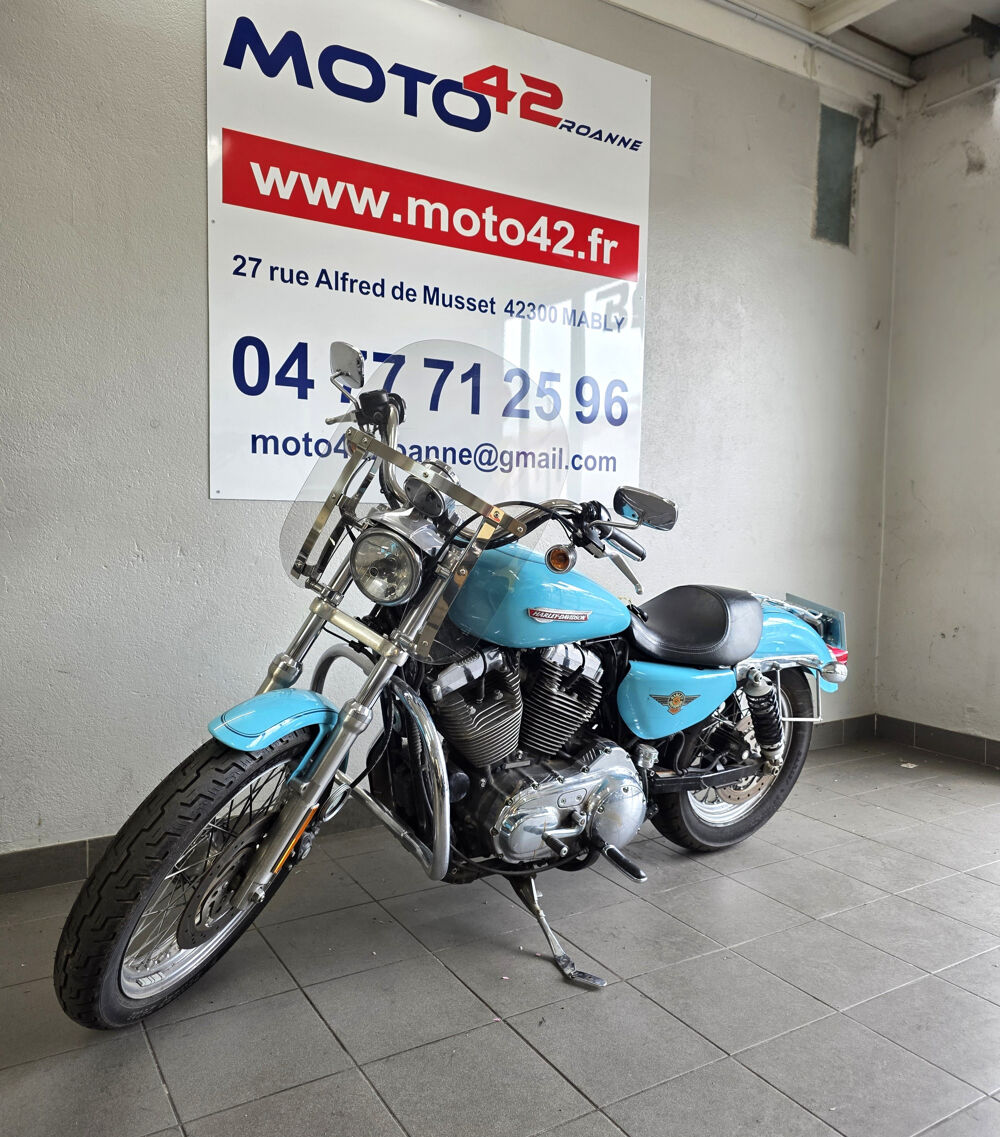 HARLEY-DAVIDSON 2008 occasion 42300 Mably