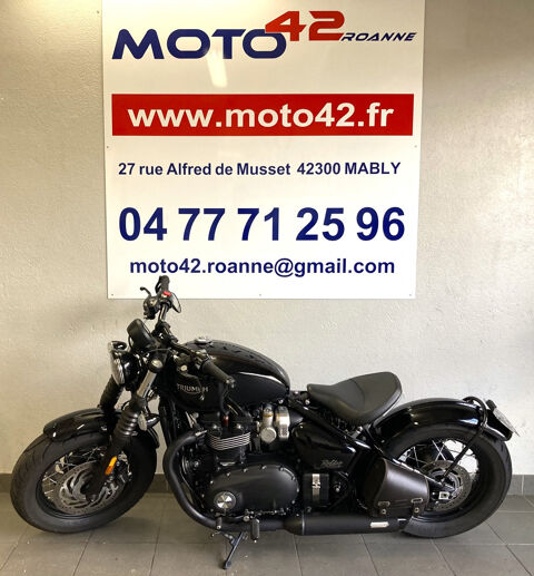 Moto TRIUMPH 2019 occasion Mably 42300