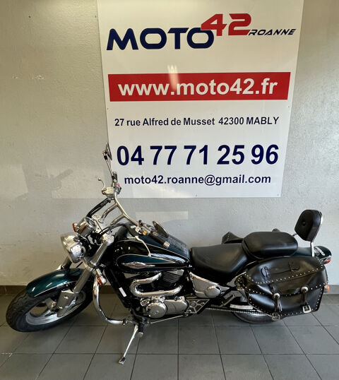 Moto SUZUKI 1999 occasion Mably 42300