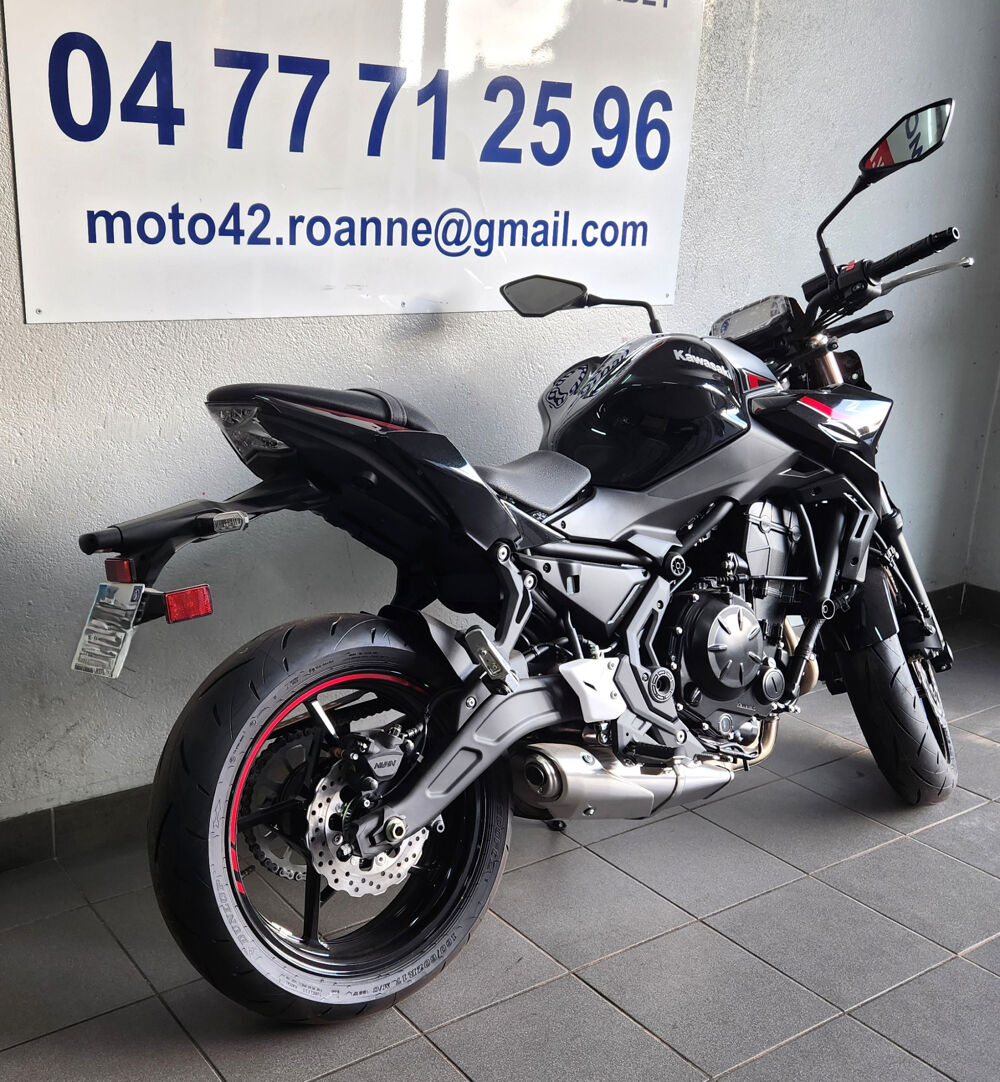 KAWASAKI 2026 occasion 42300 Mably