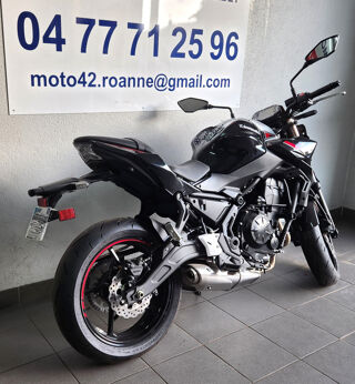 KAWASAKI 2026 occasion 42300 Mably