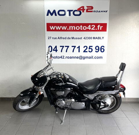 Moto SUZUKI 2009 occasion Mably 42300