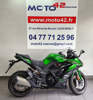 KAWASAKI 2026 occasion 42300 Mably