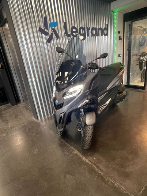 Scooter PIAGGIO 2022 occasion Orvault 44700