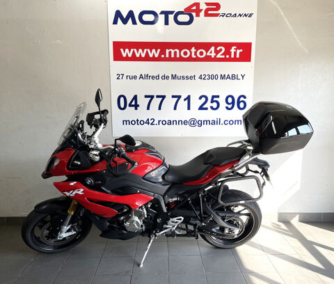 Moto BMW 2017 occasion Mably 42300