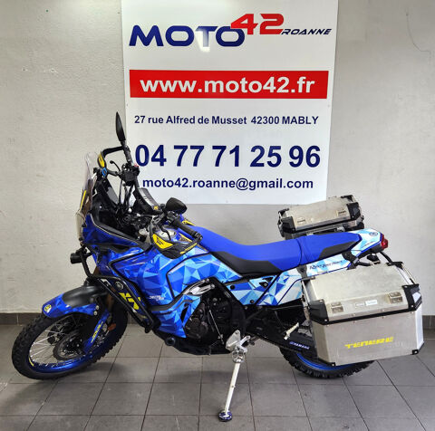 Moto YAMAHA 2022 occasion Mably 42300