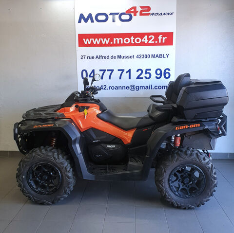 Quad Quad 2022 occasion Mably 42300