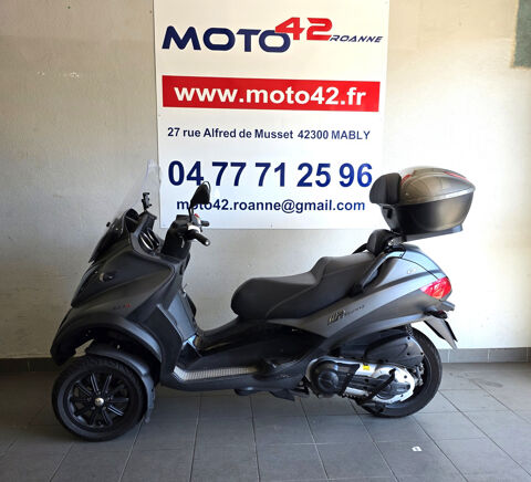 Scooter PIAGGIO 2012 occasion Mably 42300