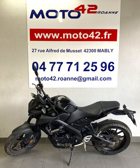 Moto YAMAHA 2020 occasion Mably 42300