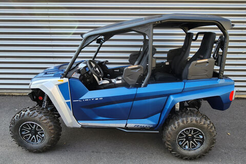 Quad Quad 2026 occasion Mably 42300