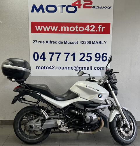 BMW 2012 occasion 42300 Mably