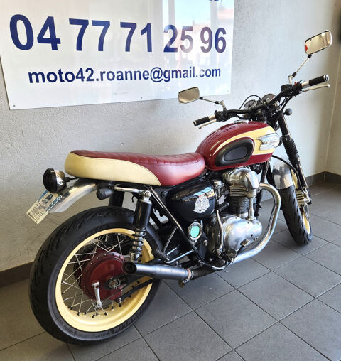 KAWASAKI 2000 occasion 42300 Mably