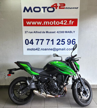KAWASAKI 2026 occasion 42300 Mably