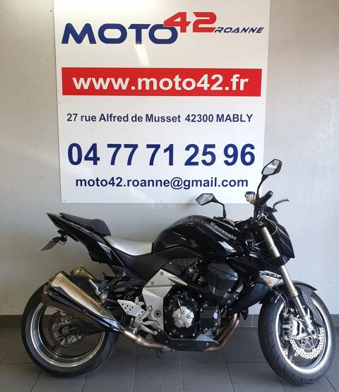KAWASAKI 2007 occasion 42300 Mably