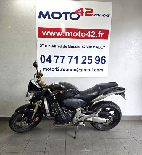 Moto HONDA 2007 occasion Mably 42300