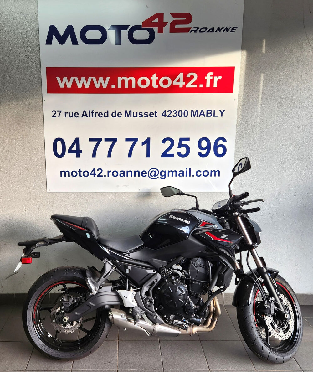 KAWASAKI 2026 occasion 42300 Mably
