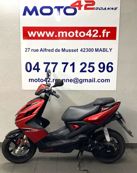 Scooter MBK 2017 occasion Mably 42300